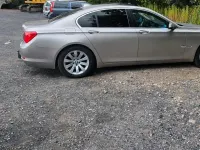 Gebraucht BMW 730 245 PS (180 kW) 2009 Silber Limousine