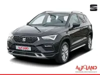 Gebraucht Seat Ateca Xperience 150 PS (110 kW) 2025 Schwarz (metallic) SUV