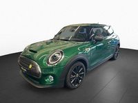 Gebraucht Mini Cooper SE 135 kW (184 PS) 2020 British racing green (dunkelgrün) Kleinwagen