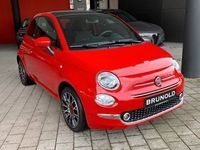 gebraucht Fiat 500 500*Hatchback*1.0 GSE Hybrid*RED*70PS