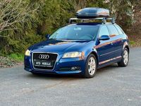 Gebraucht Audi A3 Ambiente 140 PS (102 kW) 2011 Blau Kleinwagen