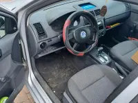 Brugt VW Polo 55 HK (40 kW) 2002 Sølv Hatchback
