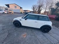 Gebraucht Mini Cooper 120 PS (88 kW) 2009 Weiß Kleinwagen