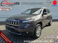 Gebraucht Jeep Cherokee Limited 272 PS (200 kW) 2015 Granite crystal SUV