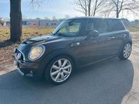 Gebraucht Mini Cooper S Coupé 174 PS (127 kW) 2009 Braun Coupé