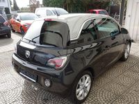 Gebraucht Opel Adam Jam 87 PS (63 kW) 2015 Schwarz Kleinwagen