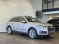 Second-hand Audi Q7 Design 272 CP (200 kW) 2015 Argintiu SUV