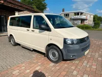 Gebraucht VW Caravelle 102 PS (75 kW) 2012 Van