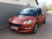 Używany Smart ForFour Pulse 95 KM (69 kW) 2004 Hatchback