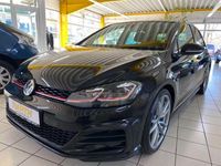 Gebraucht VW Golf VII GTI 230 PS (169 kW) 2018 Schwarz Limousine