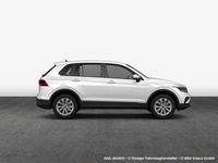 Second-hand VW Tiguan 150 CP (110 kW) 2022 Alb SUV
