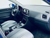 gebraucht Seat Ateca Style 2.0 TDI * 1.HAND * DSG * LED *