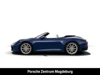 Gebraucht Porsche 911 Carrera S Cabriolet 450 PS (330 kW) 2021 Blau Cabrio