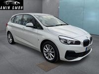 Gebraucht BMW 225 Advantage 224 PS (164 kW) 2018 Weiß Limousine