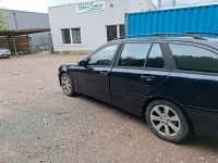 Gebraucht Mercedes C180 140 PS (102 kW) 2005 Blau Kombi