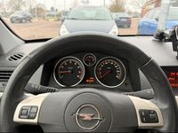 Gebraucht Opel Astra 90 PS (66 kW) 2007 Silber Kleinwagen