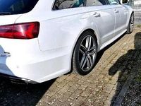 Gebraucht Audi A6 Competition 320 PS (235 kW) 2015 Weiß Kombi