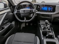 Gebraucht Opel Astra Edition 110 PS (80 kW) 2023 Gelb Limousine