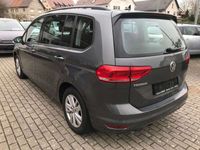 gebraucht VW Touran 2.0TDI DPF Comfortline BMT/Start-Stopp Navi Alu