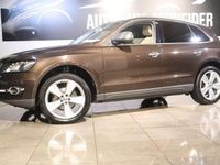Gebraucht Audi Q5 Advanced 211 PS (155 kW) 2010 Braun SUV