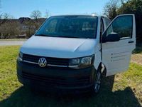 Gebraucht VW Transporter 102 PS (75 kW) 2016 Weiß Van