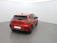 Gebraucht Renault Clio V Techno 92 PS (67 kW) 2024 Rouge desir Kleinwagen