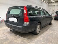 Gebraucht Volvo V70 140 PS (102 kW) 2007 Schwarz Kombi