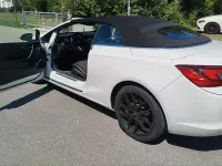 Gebraucht Opel Cascada 170 PS (125 kW) 2014 Weiß Cabrio
