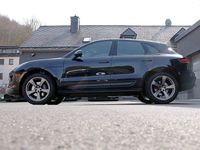 Gebraucht Porsche Macan 265 PS (194 kW) 2022 Schwarz SUV