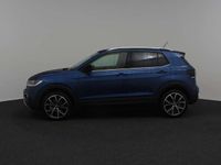 gebraucht VW T-Cross - 1.0 TSI Style BlackDesign Klima Ready2Disc. SHZ AC