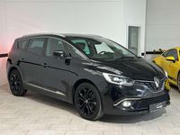 Gebraucht Renault Grand Scénic Black Edition 150 PS (110 kW) 2019 Schwarz Van / Kleinbus