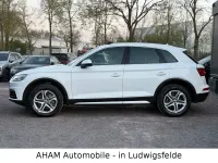 Gebraucht Audi Q5 Ambiente 163 PS (119 kW) 2020 Ibisweiss SUV