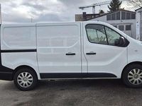 Gebraucht Renault Trafic Komfort 145 PS (106 kW) 2021 Schnie weiß Van / Kleinbus
