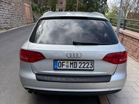 Gebraucht Audi A4 Attraction 143 PS (105 kW) 2012 Silber Limousine