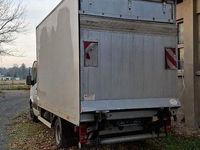 Gebraucht VW Crafter 109 PS (80 kW) 2008 Silber Van