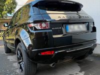 Gebraucht Land Rover Range Rover evoque 190 PS (139 kW) 2015 Schwarz SUV