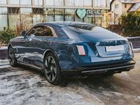 Gebraucht Rolls Royce Spectre 430 kW (585 PS) 2024 Blau Coupé