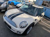 Usado Mini ONE 98 HP (72 kW) 2010 Bege Citadino