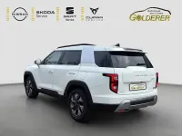 Neu KGM Torres 204 PS (150 kW) 2026 Weiß SUV