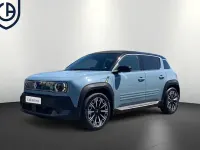 Nouvelle Renault 4 E-Tech Iconic 110 kW (150 ch) 2026 Bleue SUV