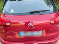 Gebraucht Citroën C4 Picasso Seduction 156 PS (114 kW) 2014 Rot Van / Kleinbus