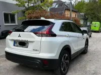 Gebraucht Mitsubishi Eclipse Cross Basis 188 PS (138 kW) 2022 Weiß SUV