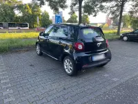 Gebraucht Smart ForFour 109 PS (80 kW) 2017 Schwarz Kleinwagen