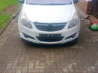 Second-hand Opel Corsa 125 CP (91 kW) 2008 Alb Hatchback