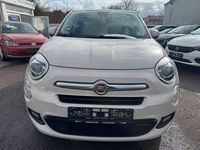 Gebraucht Fiat 500X Lounge 120 PS (88 kW) 2015 Grau SUV