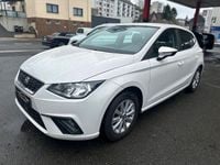 Gebraucht Seat Ibiza Style 75 PS (55 kW) 2018 Weiß Kleinwagen