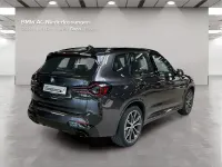 Gebraucht BMW X3 Performance 340 PS (250 kW) 2023 Grau SUV