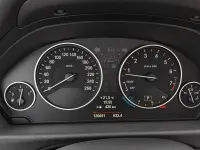 Gebraucht BMW 328 Luxury Line 245 PS (180 kW) 2012 Blau Limousine