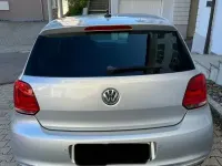 Brugt VW Polo 105 HK (77 kW) 2012 Sølv Hatchback