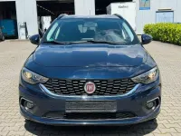 Gebraucht Fiat Tipo Lounge 120 PS (88 kW) 2018 Blau Kombi